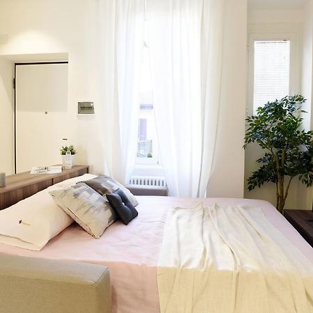 Altido Superb Apt Near Arco Della Pace And Sforzesco Castle Milano Eksteriør billede