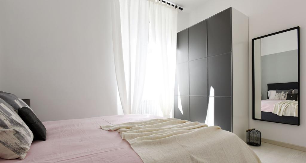 Altido Superb Apt Near Arco Della Pace And Sforzesco Castle Milano Eksteriør billede