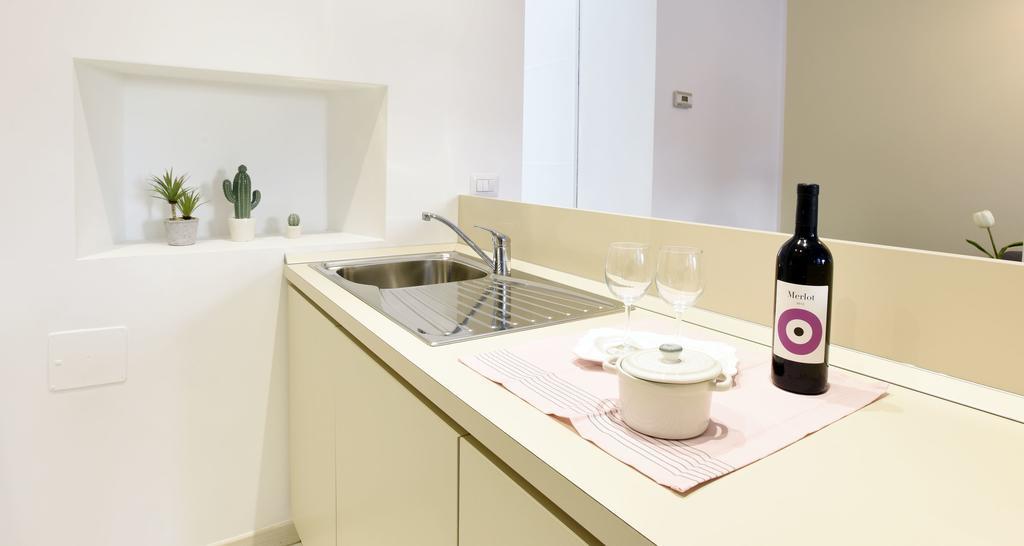 Altido Superb Apt Near Arco Della Pace And Sforzesco Castle Milano Eksteriør billede