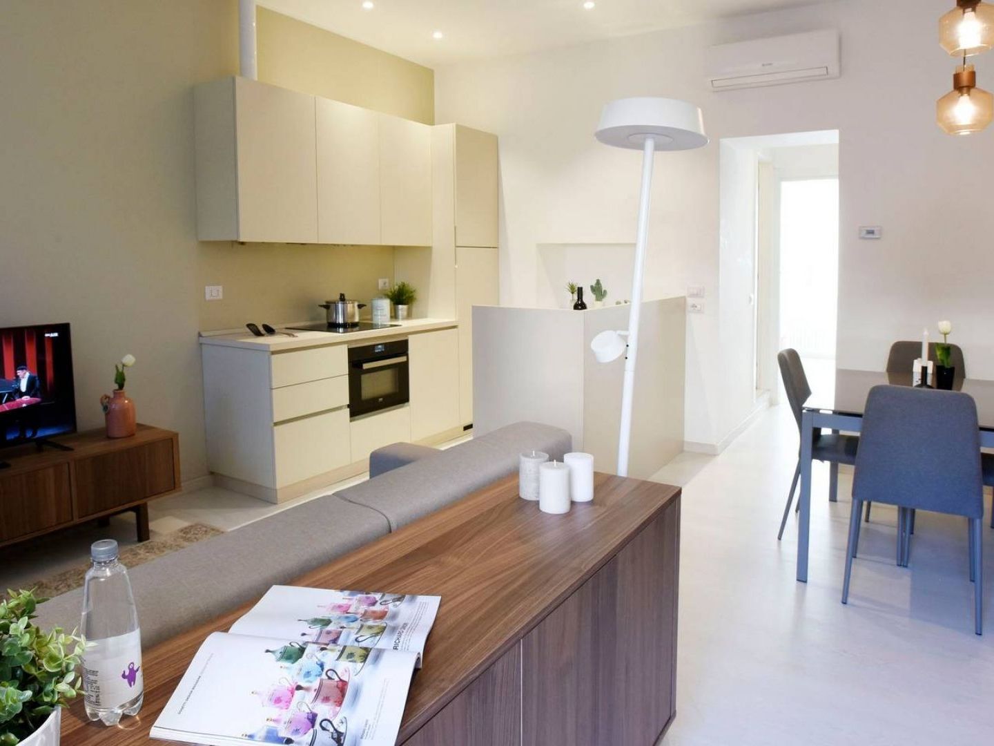 Altido Superb Apt Near Arco Della Pace And Sforzesco Castle Milano Eksteriør billede