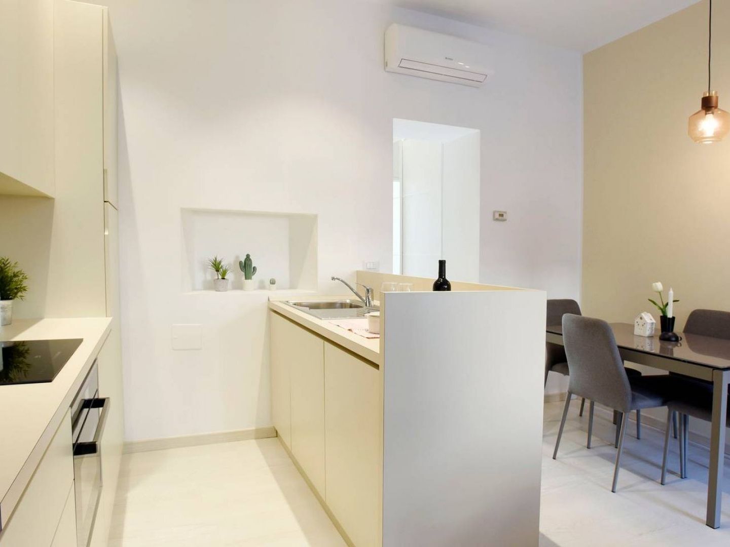 Altido Superb Apt Near Arco Della Pace And Sforzesco Castle Milano Eksteriør billede